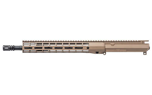 Upper Receivers Conv Kits Aero Precision M4E1 T AERO M4E1-T UPPER 5.56 14.5" FDE • Model: M4E1-T